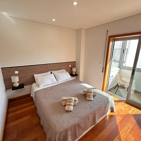 Appartement Furadise Ovar