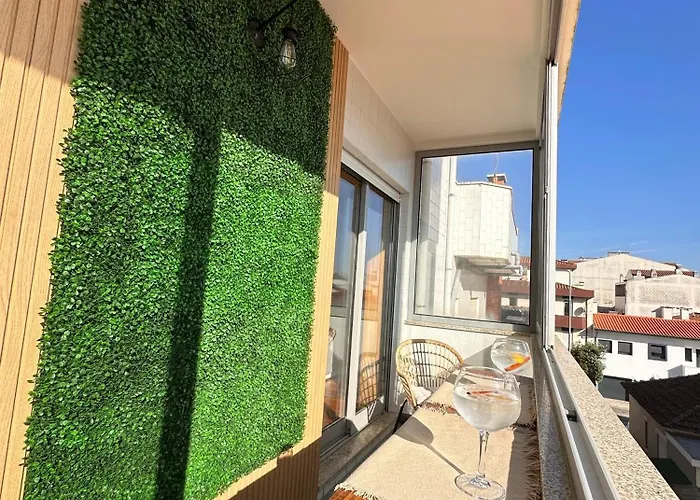 Appartement Furadise *