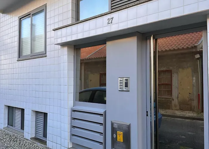 Furadise Appartement Ovar