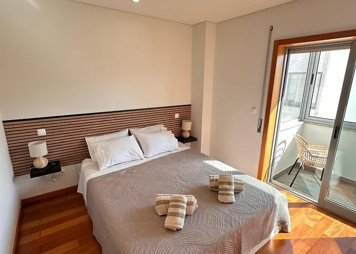 Appartement Furadise Ovar